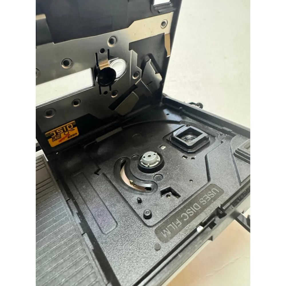 Kodak Disc 6100 Film Camera Vintage